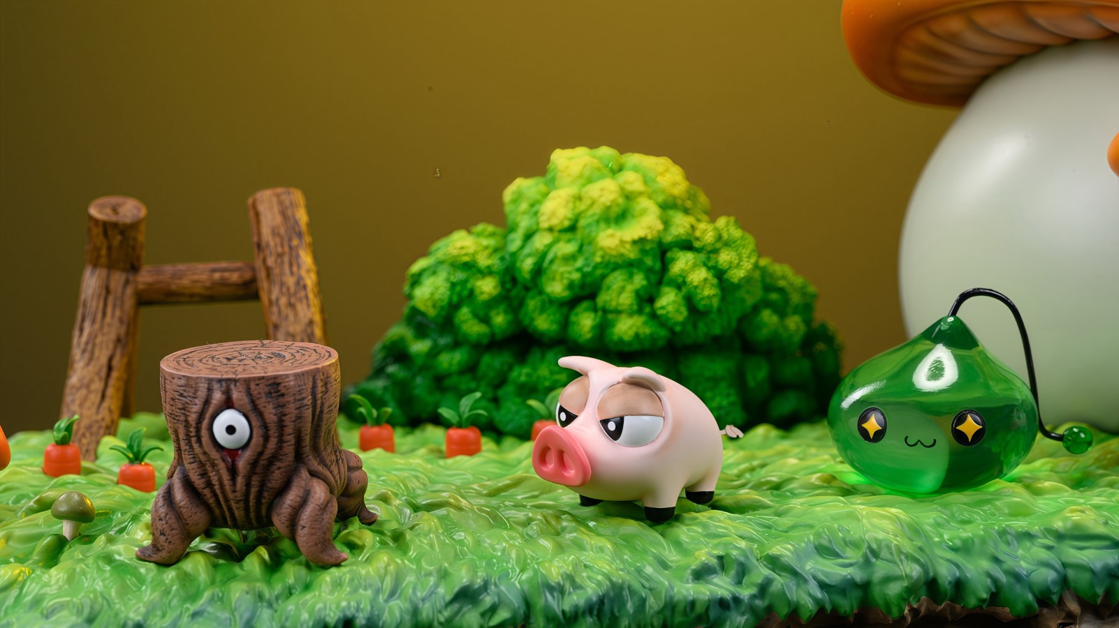 Treasure Island Archer Village, Archer Village, Victoria Harbour