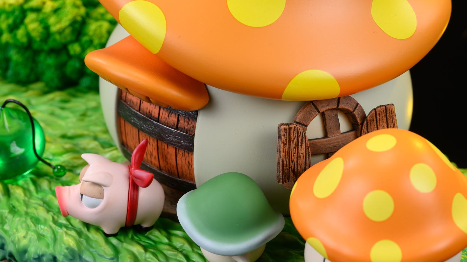 Treasure Island Archer Village, Archer Village, Victoria Harbour