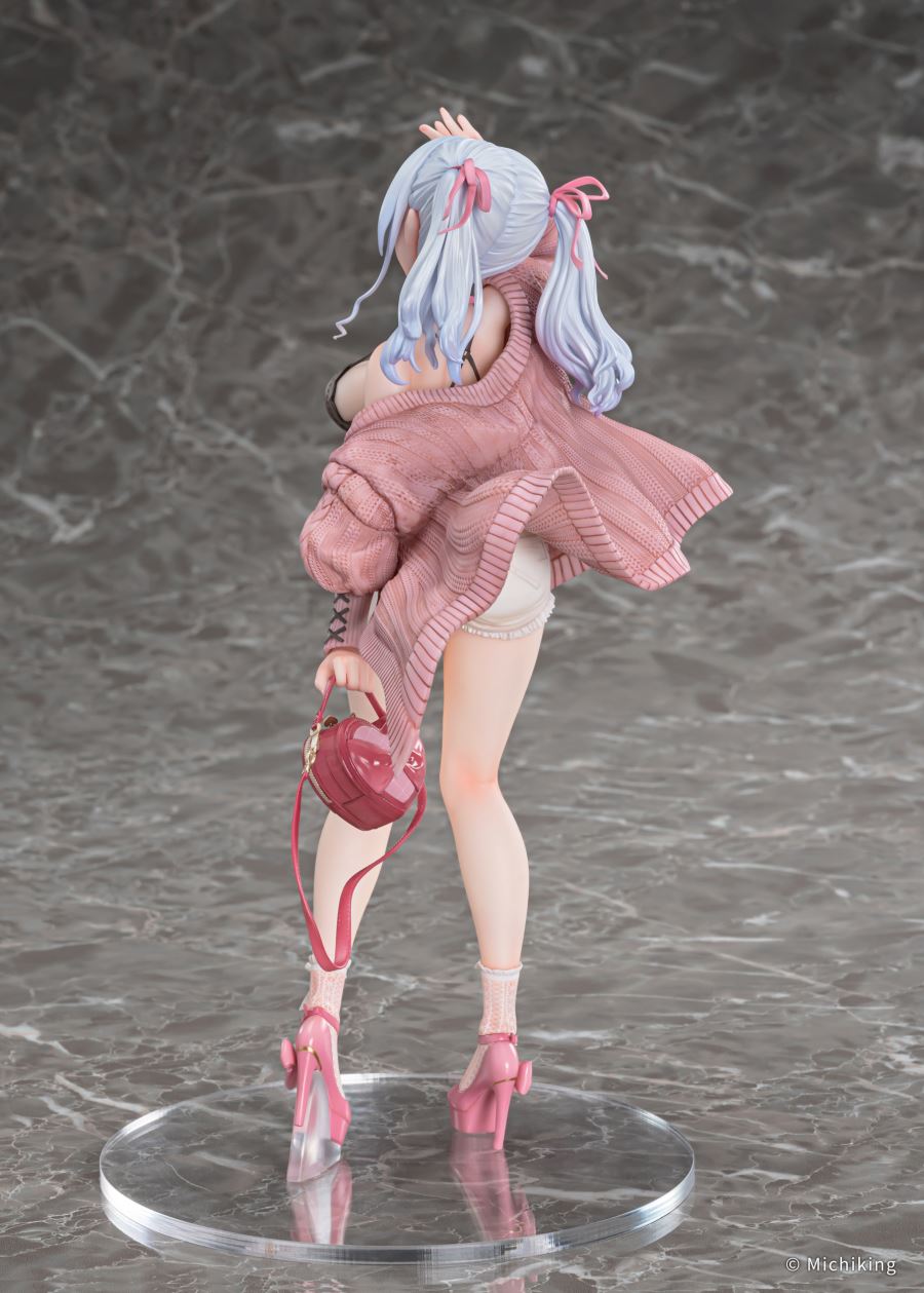 Shion -Passion Pink- Original painting: Michikingu 1/6