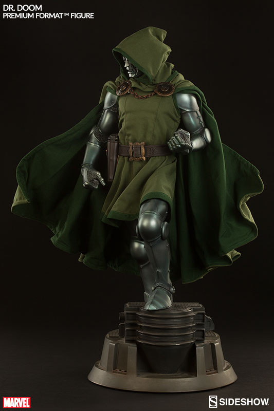 Dr. Doom Premium Format Figure
