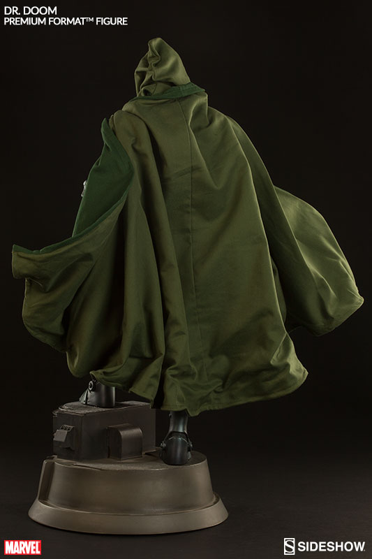 Dr. Doom Premium Format Figure
