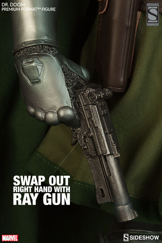 Dr. Doom Premium Format Figure