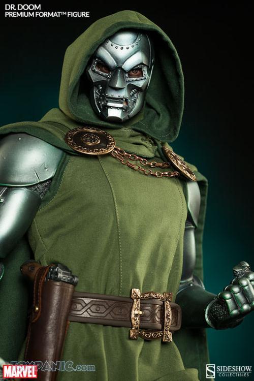 Dr. Doom Premium Format Figure