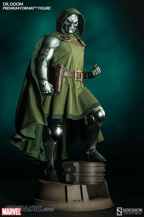 Dr. Doom Premium Format Figure