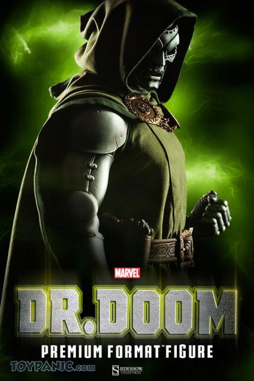 Dr. Doom Premium Format Figure