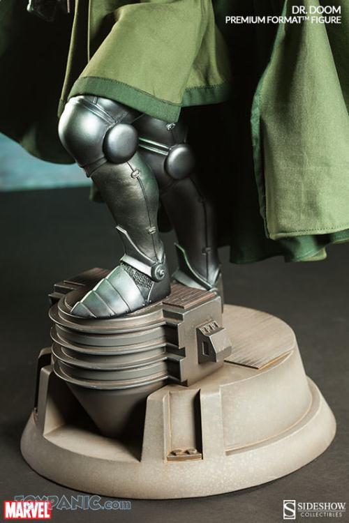 Dr. Doom Premium Format Figure
