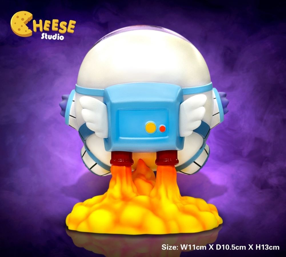 Astronaut Gengar - Pokemon