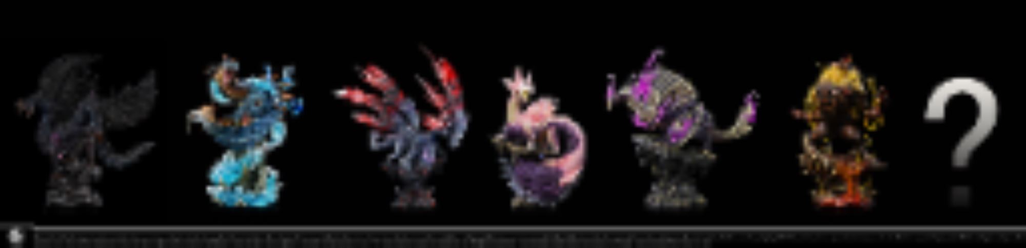 Rajahn - Monster Hunter