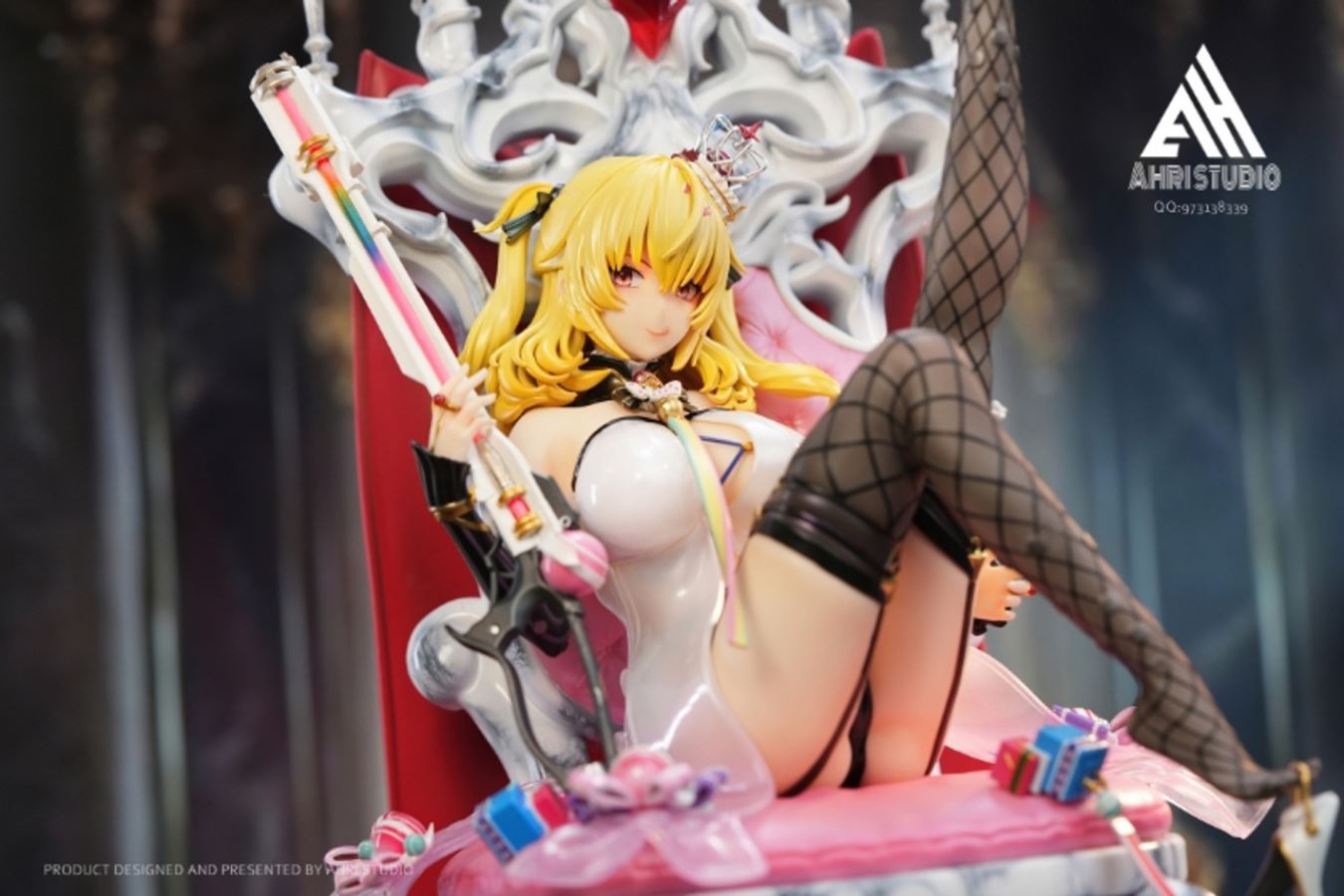 Fenny Golden - Snowbreak: Containment Zone 1/5