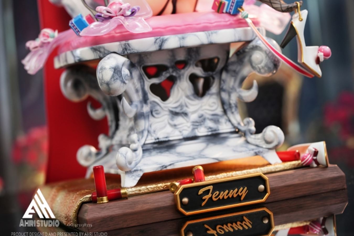 Fenny Golden - Snowbreak: Containment Zone 1/5