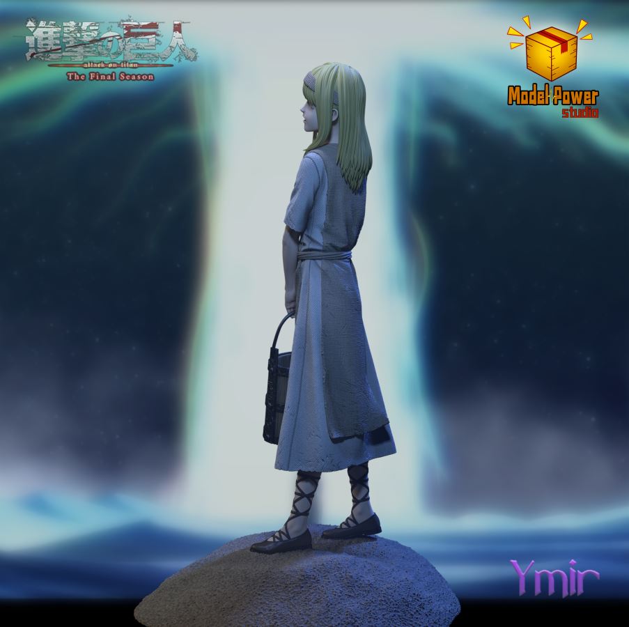 Ymir - Attack on Titan