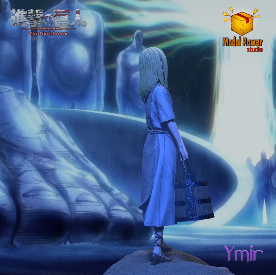 Ymir - Attack on Titan