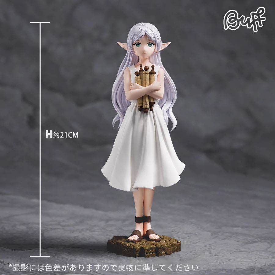 Childhood Frieren - Frieren: Beyond Journey's End