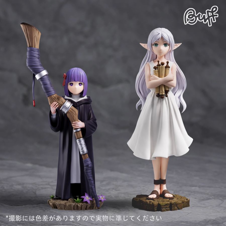 Childhood Frieren - Frieren: Beyond Journey's End