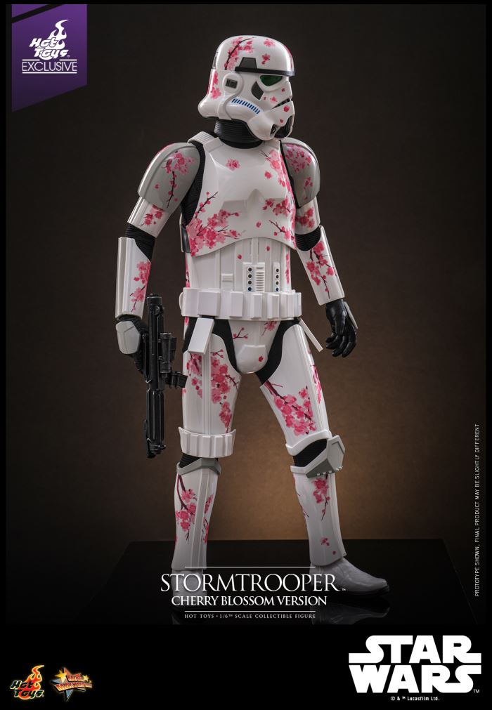 Stormtrooper (Cherry Blossom Version) 1/6