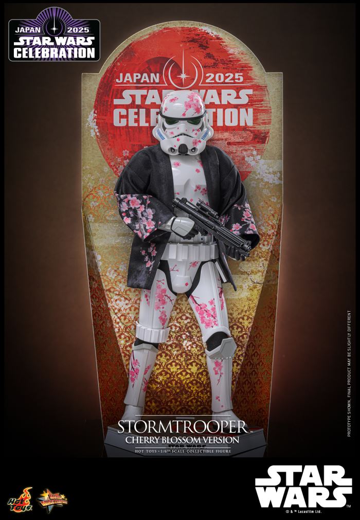 Stormtrooper (Cherry Blossom Version) 1/6