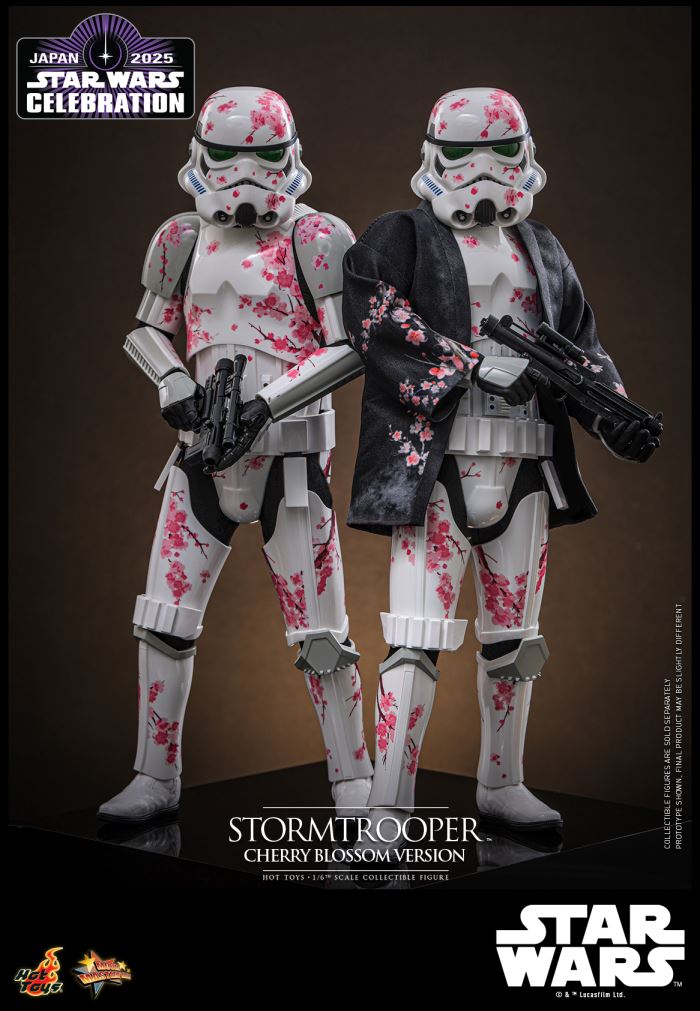 Stormtrooper (Cherry Blossom Version) 1/6