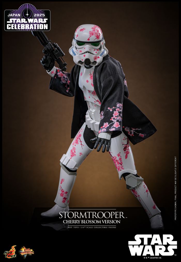 Stormtrooper (Cherry Blossom Version) 1/6