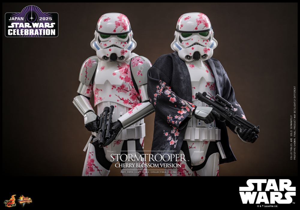 Stormtrooper (Cherry Blossom Version) 1/6