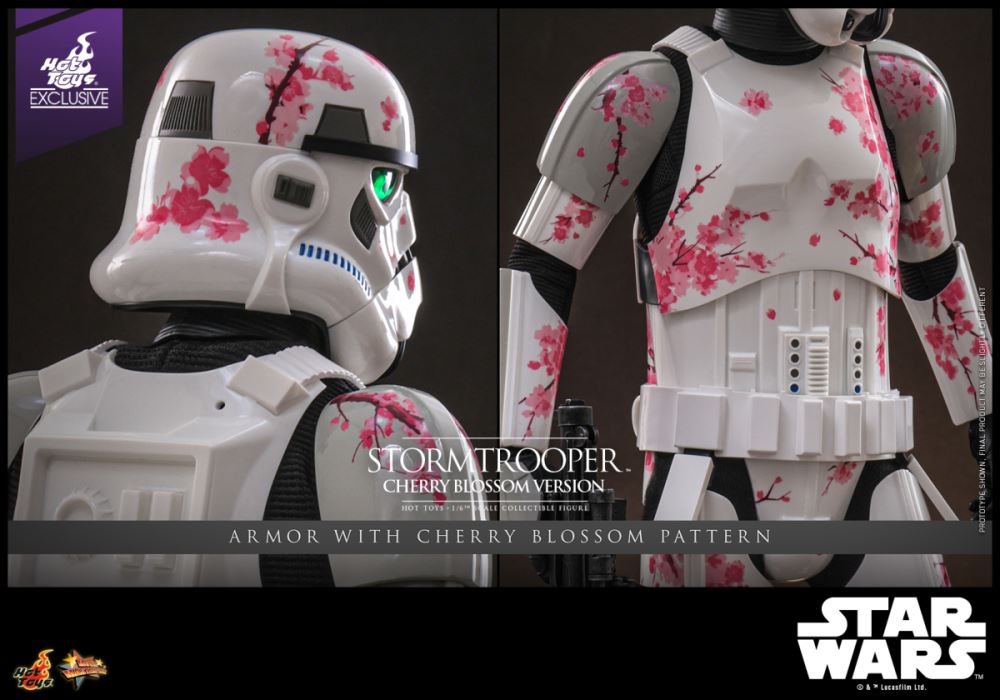 Stormtrooper (Cherry Blossom Version) 1/6