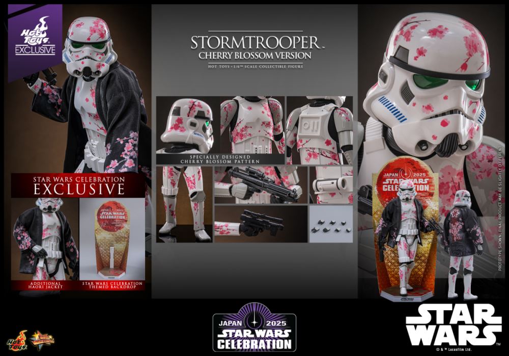 Stormtrooper (Cherry Blossom Version) 1/6