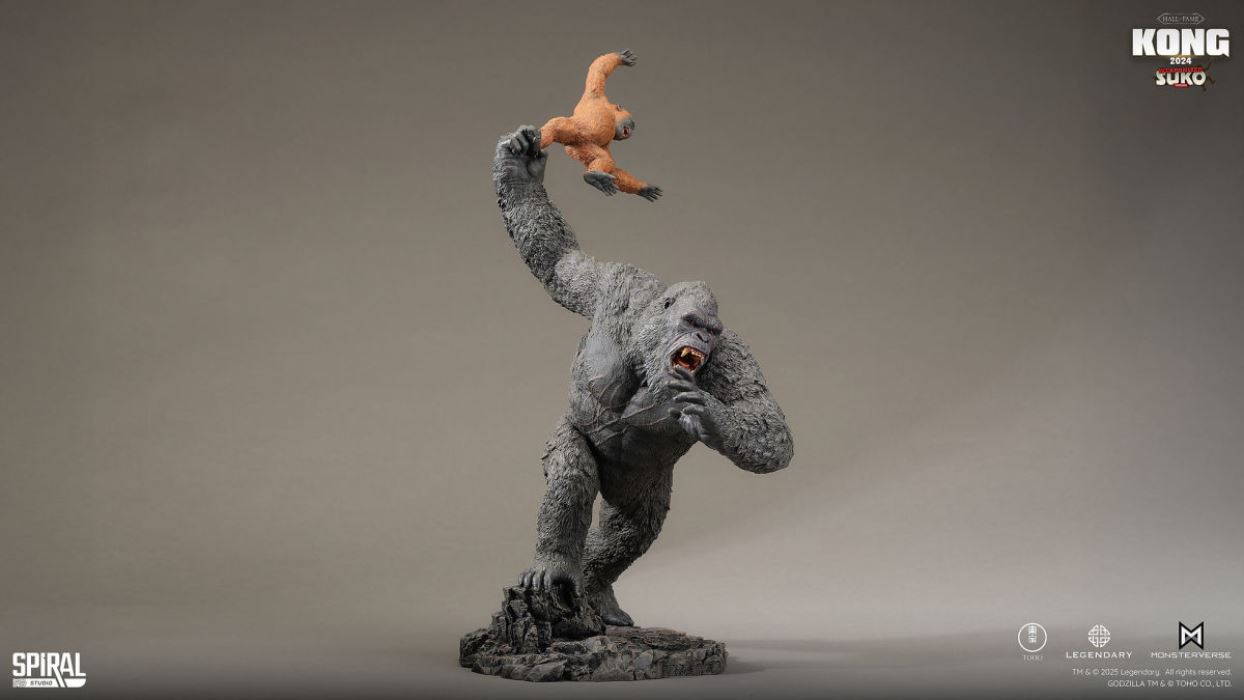 Hall of Fame Kong 2024