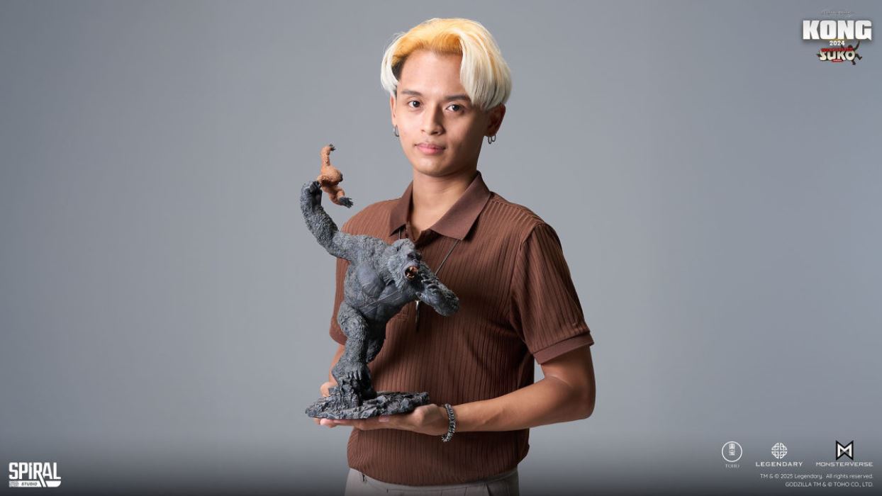 Hall of Fame Kong 2024