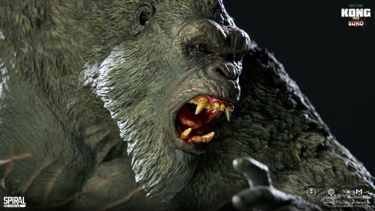 Hall of Fame Kong 2024