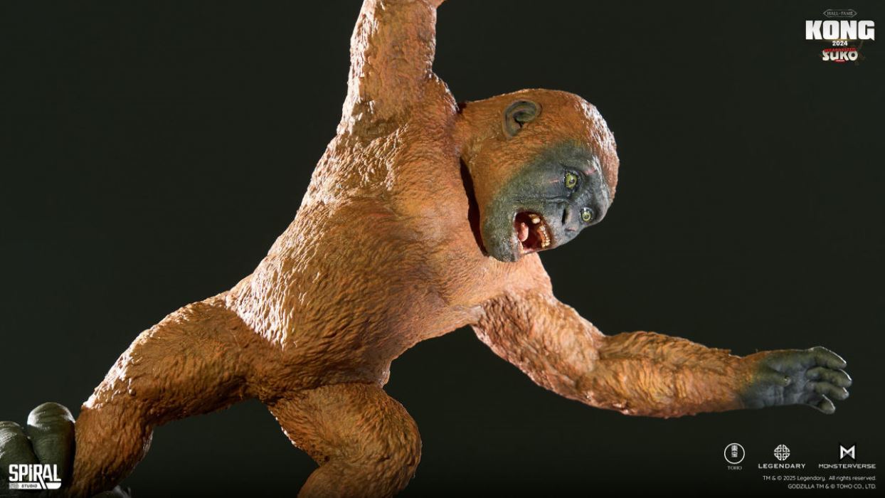 Hall of Fame Kong 2024