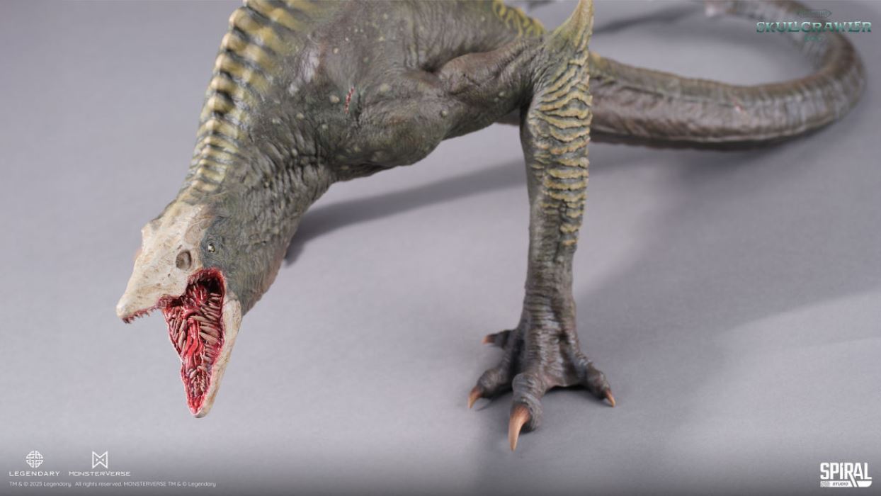 Hall of Fame Skullcrawler (2017)