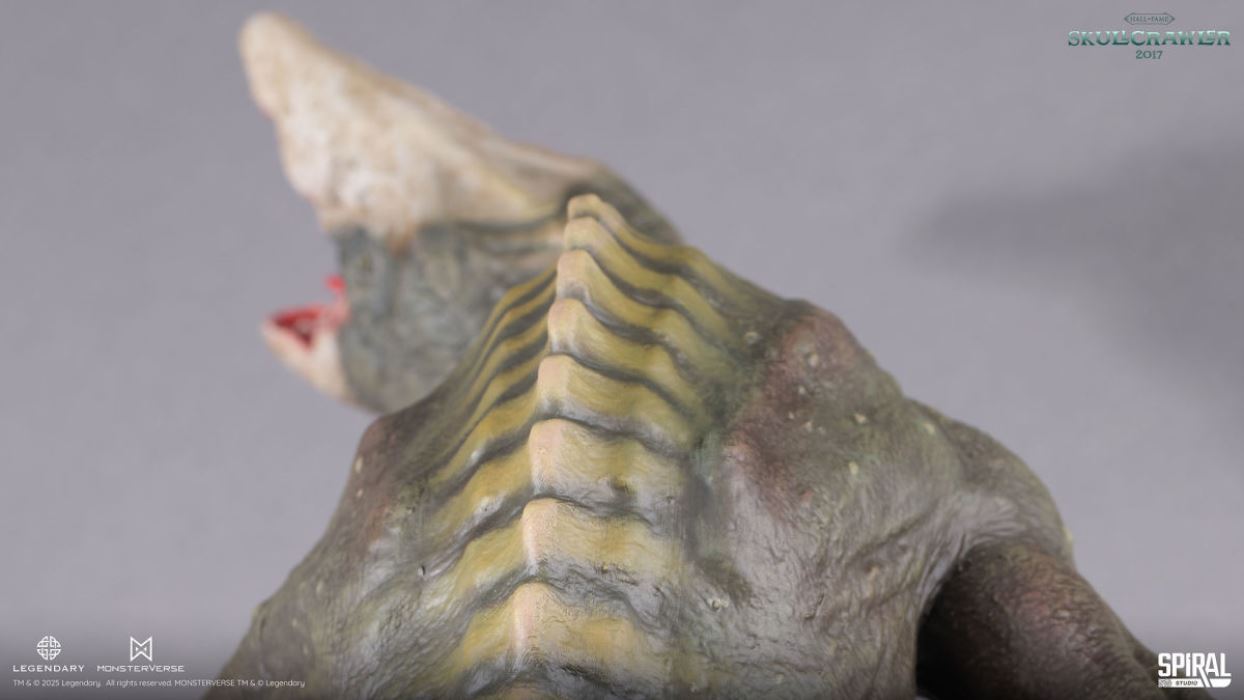 Hall of Fame Skullcrawler (2017)