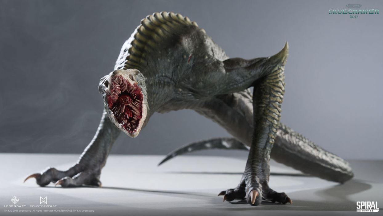 Hall of Fame Skullcrawler (2017)