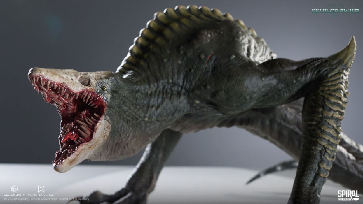 Hall of Fame Skullcrawler (2017)