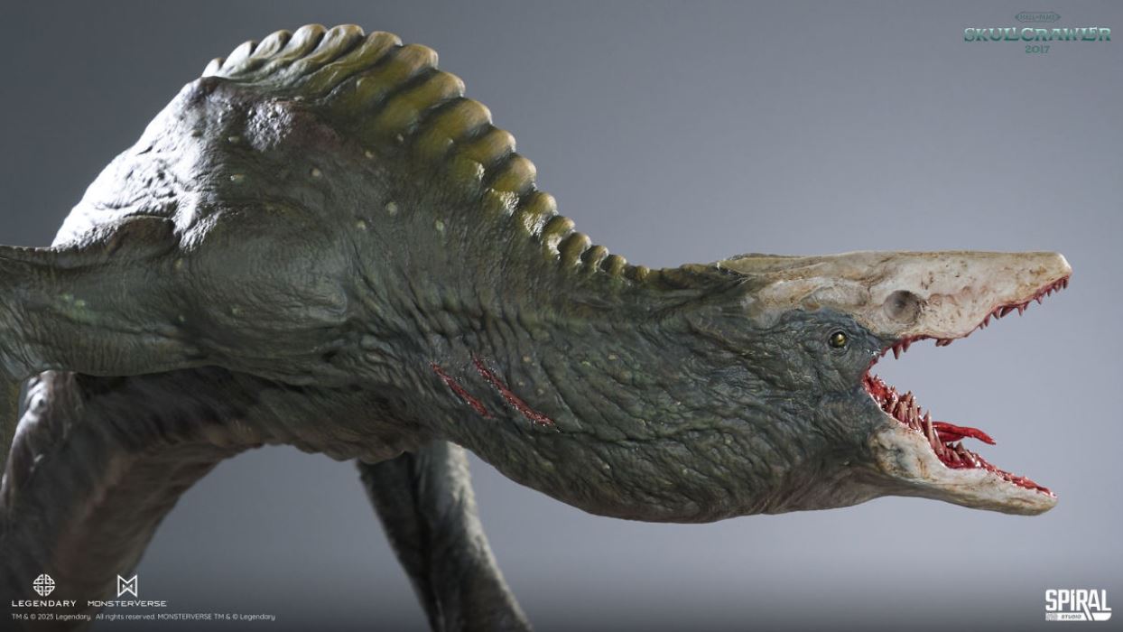 Hall of Fame Skullcrawler (2017)