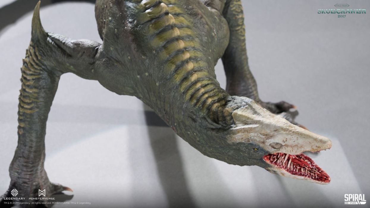 Hall of Fame Skullcrawler (2017)