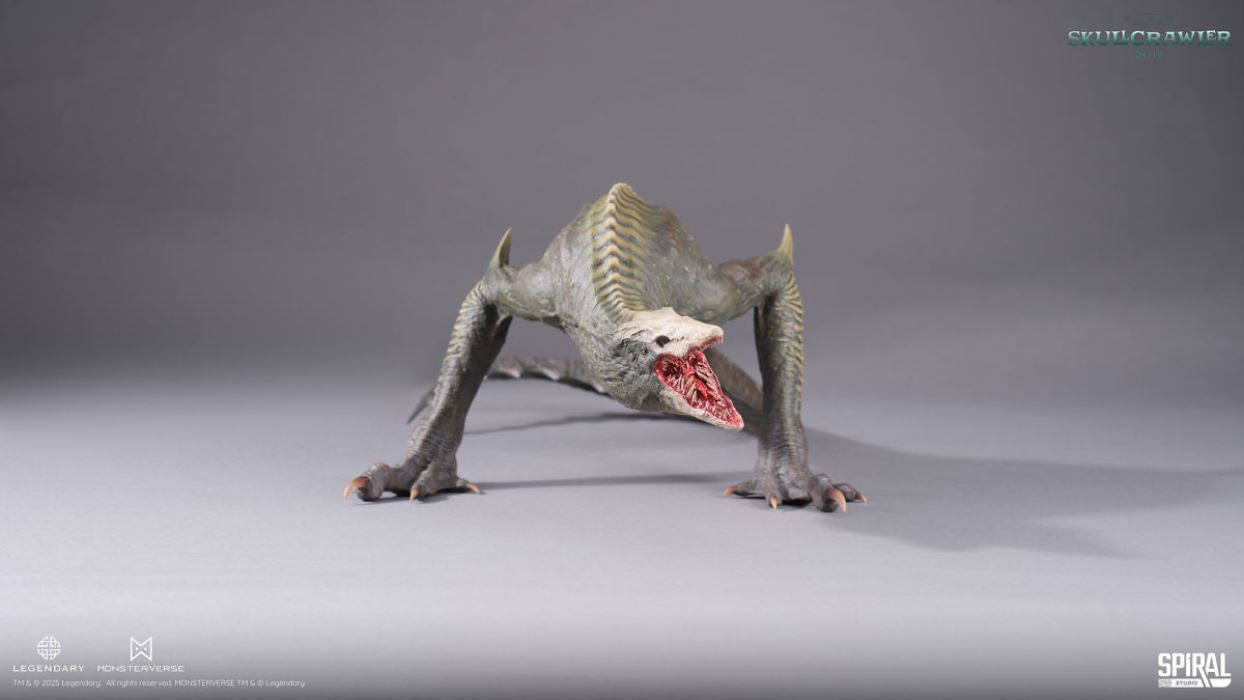 Hall of Fame Skullcrawler (2017)