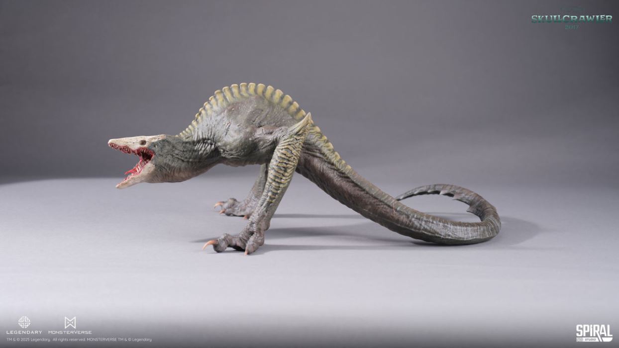 Hall of Fame Skullcrawler (2017)