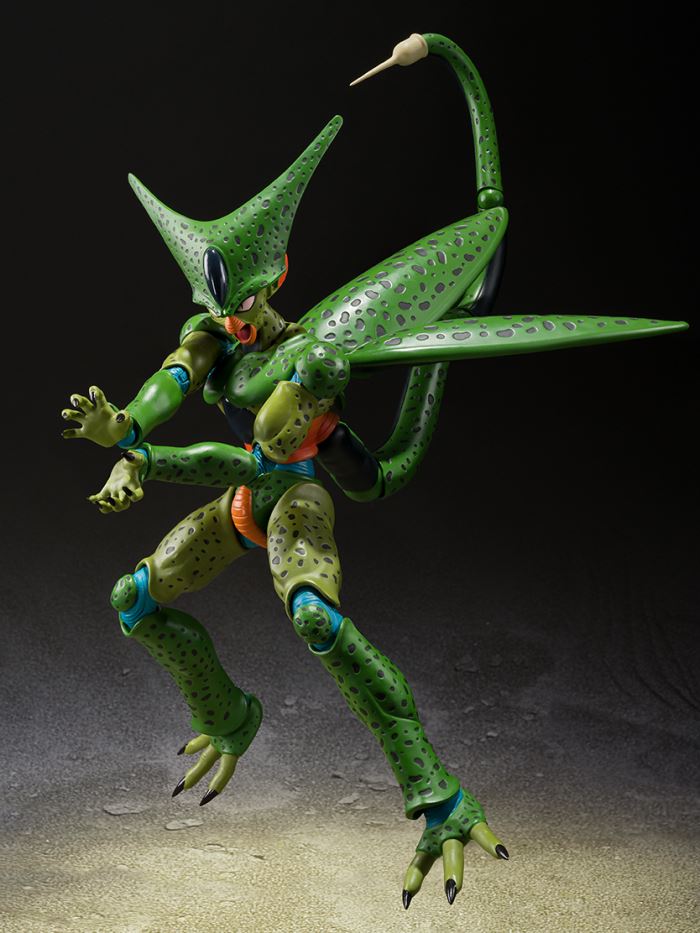 SHFiguarts Cell 1st Form