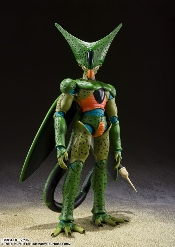 SHFiguarts Cell 1st Form