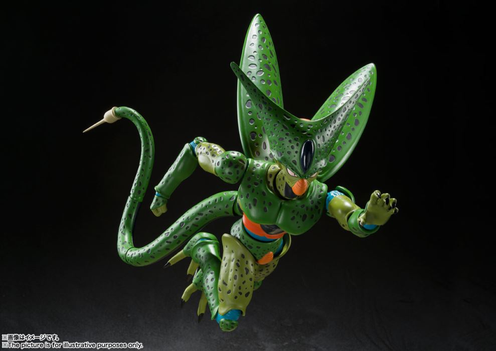 SHFiguarts Cell 1st Form