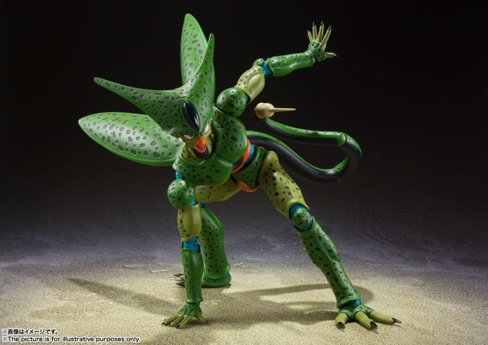 SHFiguarts Cell 1st Form