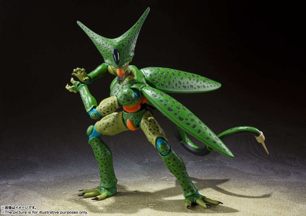 SHFiguarts Cell 1st Form