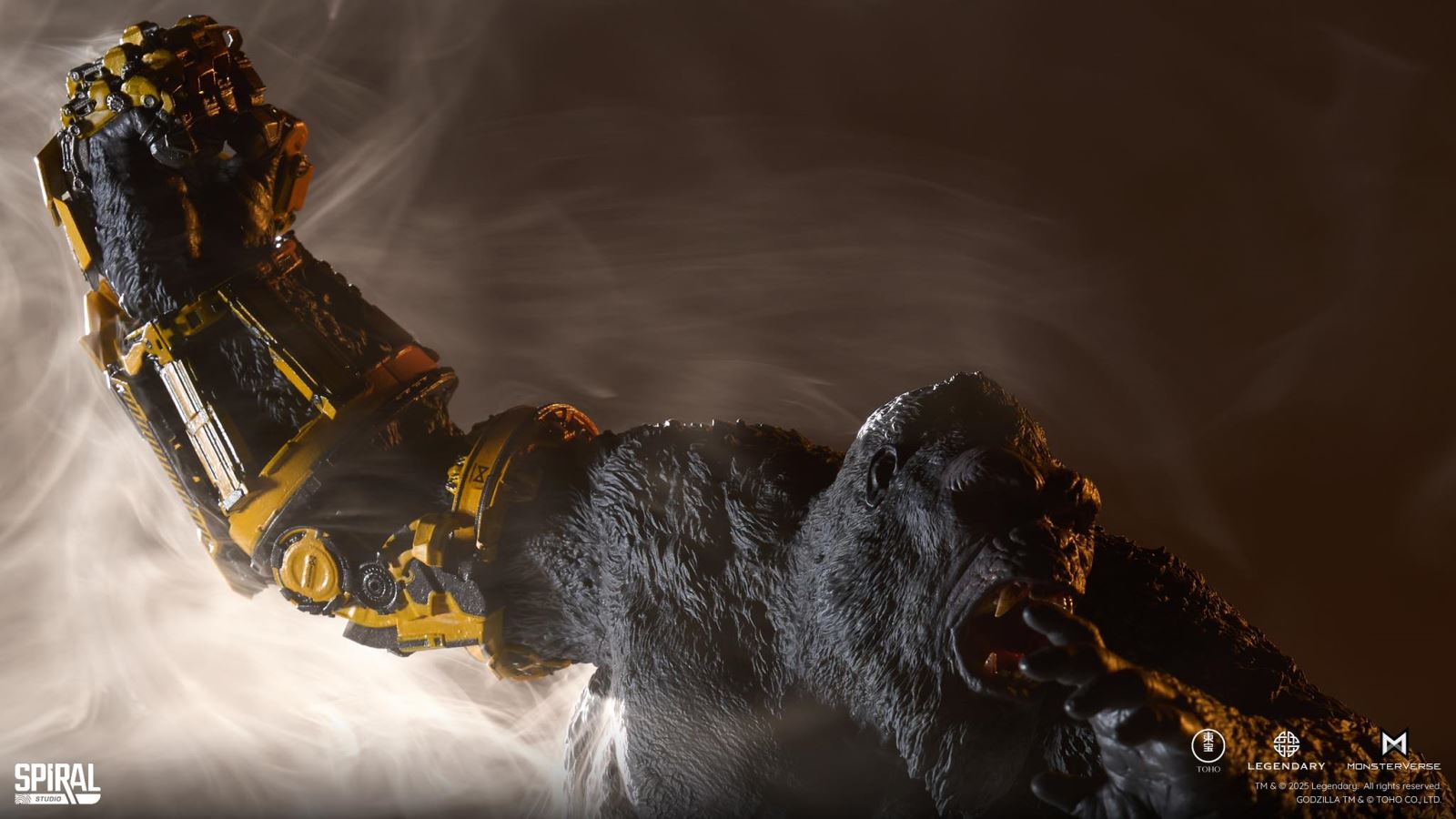 Hall of Fame Kong 2024