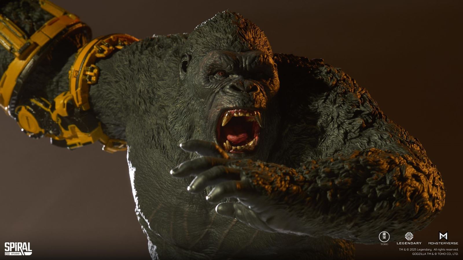 Hall of Fame Kong 2024