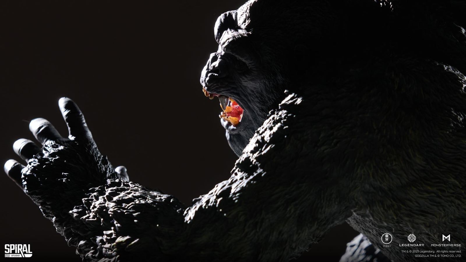 Hall of Fame Kong 2024