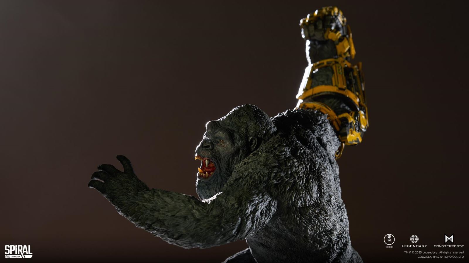 Hall of Fame Kong 2024