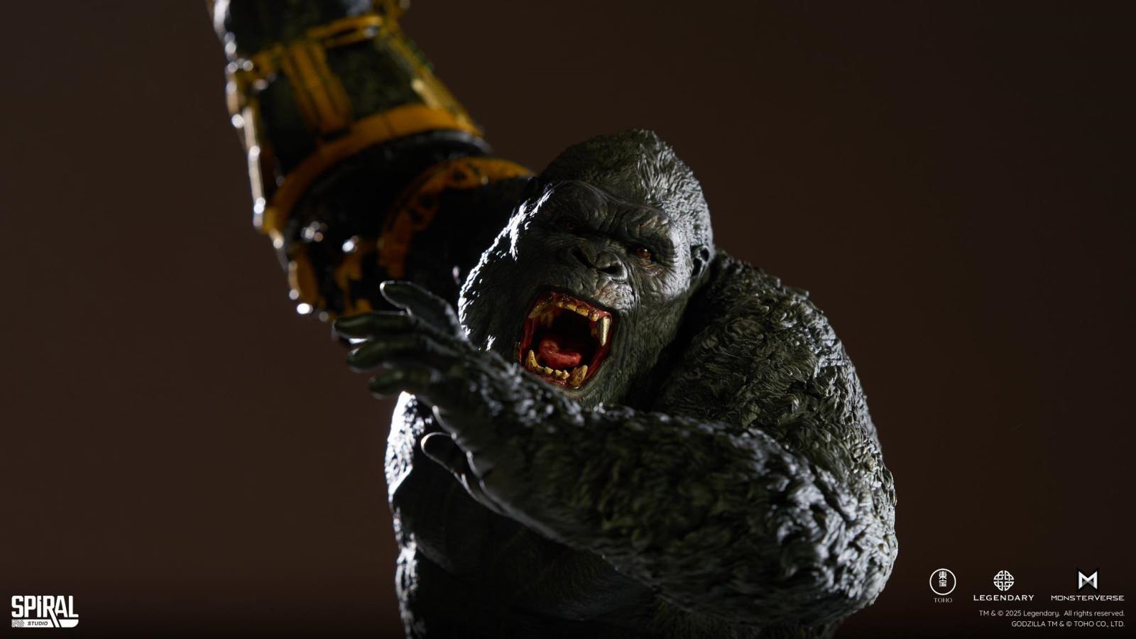 Hall of Fame Kong 2024