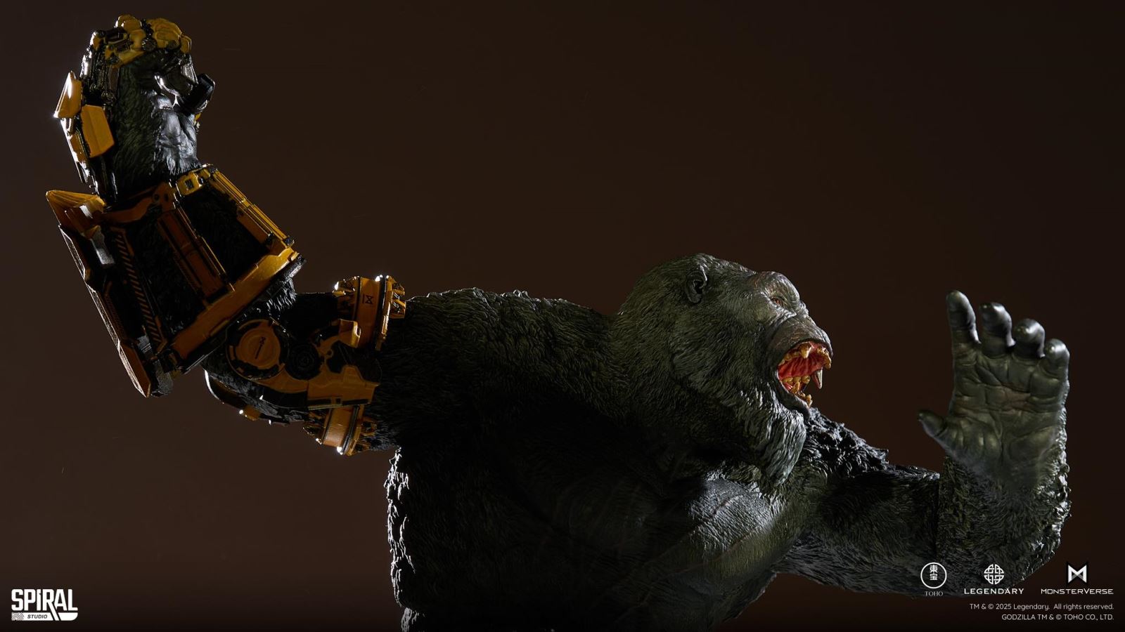 Hall of Fame Kong 2024