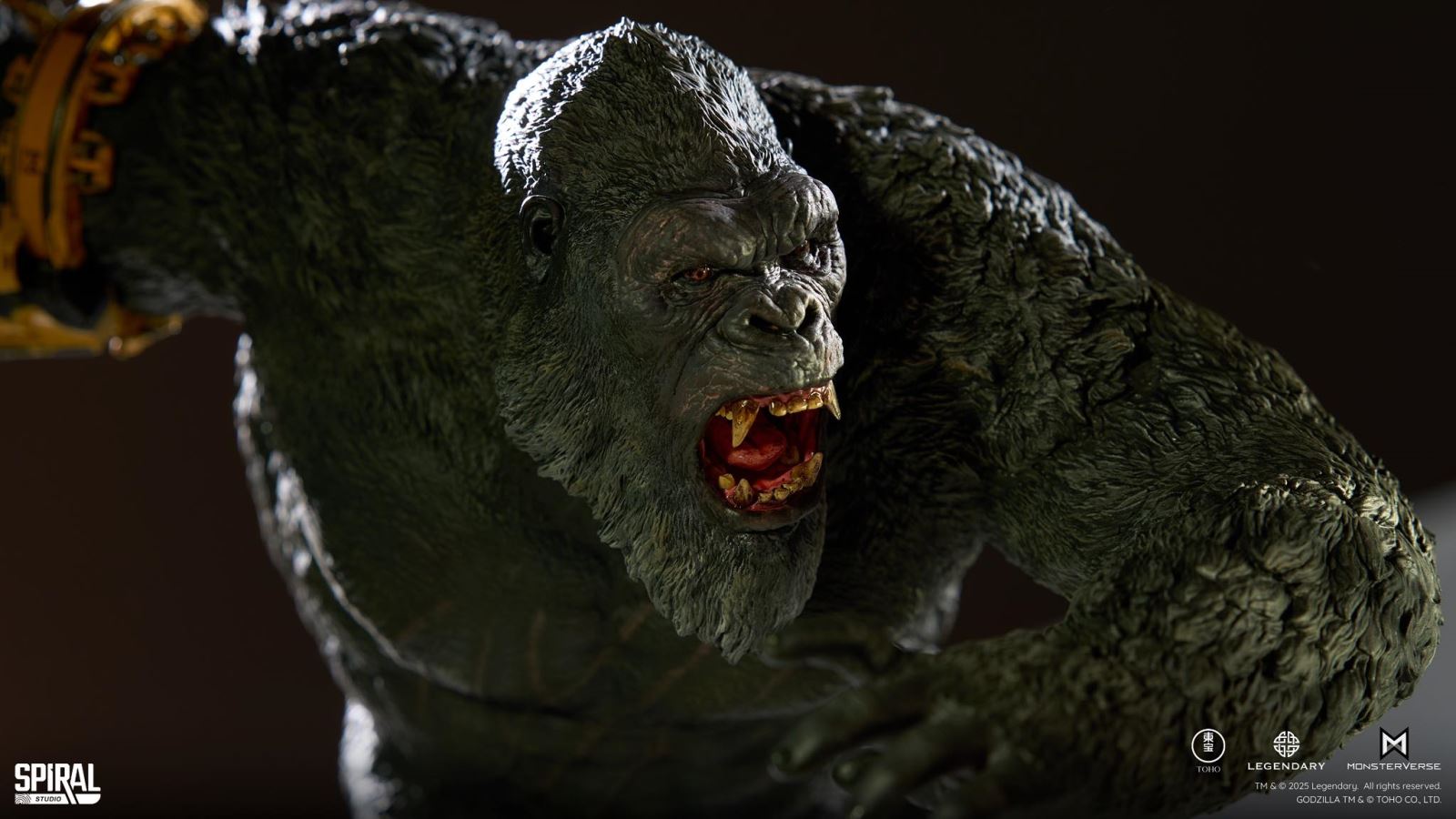 Hall of Fame Kong 2024