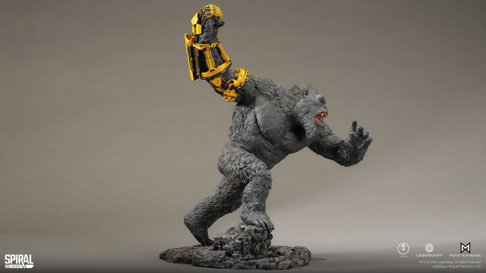 Hall of Fame Kong 2024